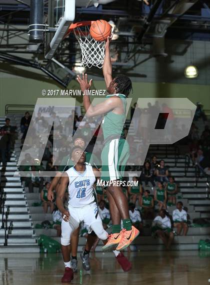 Thumbnail 3 in Gardena vs. Carson (CIF LACS D2 Final) photogallery.