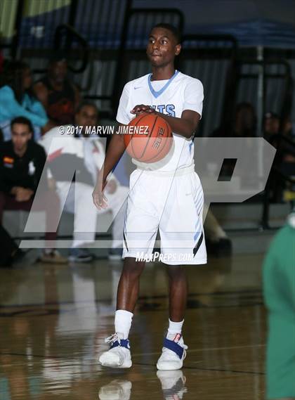 Thumbnail 3 in Gardena vs. Carson (CIF LACS D2 Final) photogallery.