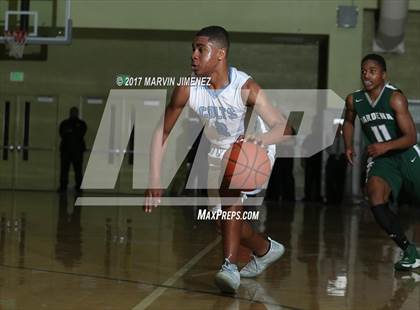 Thumbnail 3 in Gardena vs. Carson (CIF LACS D2 Final) photogallery.