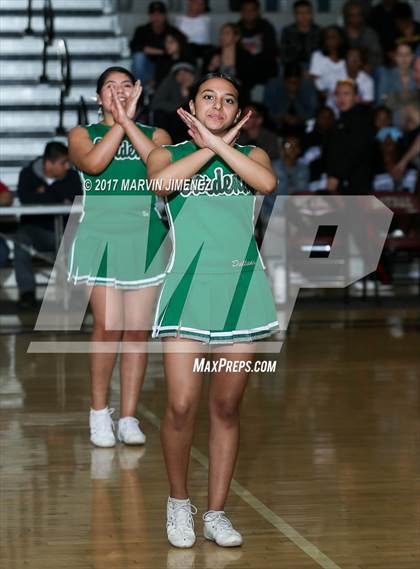 Thumbnail 2 in Gardena vs. Carson (CIF LACS D2 Final) photogallery.