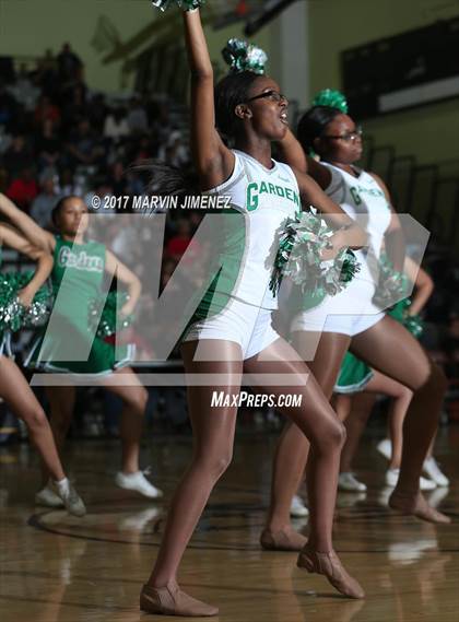 Thumbnail 3 in Gardena vs. Carson (CIF LACS D2 Final) photogallery.