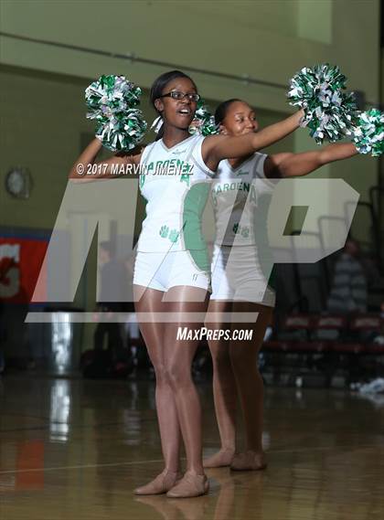 Thumbnail 1 in Gardena vs. Carson (CIF LACS D2 Final) photogallery.