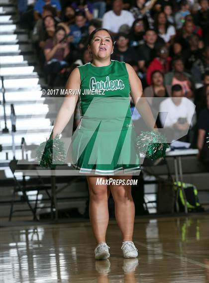Thumbnail 2 in Gardena vs. Carson (CIF LACS D2 Final) photogallery.