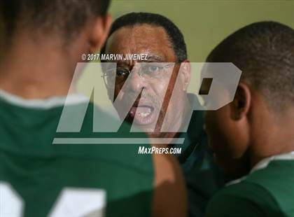 Thumbnail 1 in Gardena vs. Carson (CIF LACS D2 Final) photogallery.