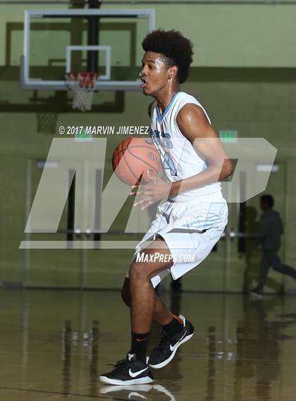 Thumbnail 1 in Gardena vs. Carson (CIF LACS D2 Final) photogallery.
