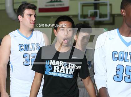 Thumbnail 2 in Gardena vs. Carson (CIF LACS D2 Final) photogallery.