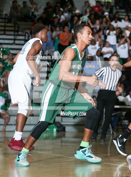 Thumbnail 3 in Gardena vs. Carson (CIF LACS D2 Final) photogallery.