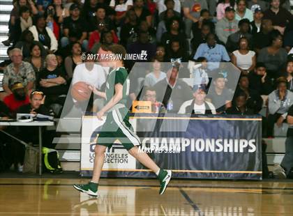 Thumbnail 3 in Gardena vs. Carson (CIF LACS D2 Final) photogallery.