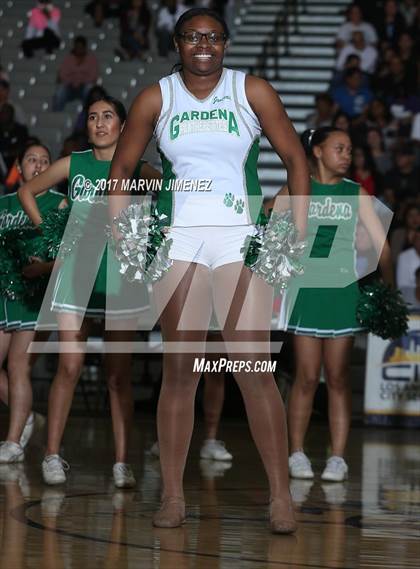 Thumbnail 3 in Gardena vs. Carson (CIF LACS D2 Final) photogallery.