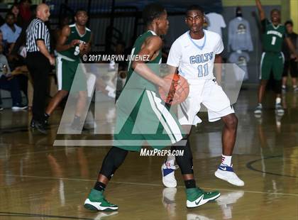 Thumbnail 1 in Gardena vs. Carson (CIF LACS D2 Final) photogallery.