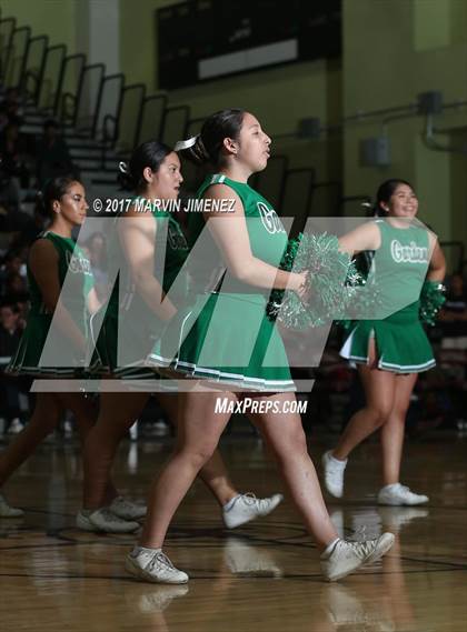 Thumbnail 2 in Gardena vs. Carson (CIF LACS D2 Final) photogallery.
