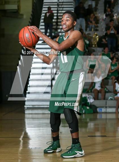 Thumbnail 1 in Gardena vs. Carson (CIF LACS D2 Final) photogallery.