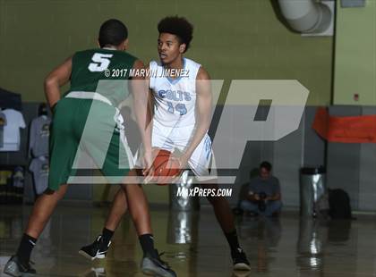 Thumbnail 1 in Gardena vs. Carson (CIF LACS D2 Final) photogallery.
