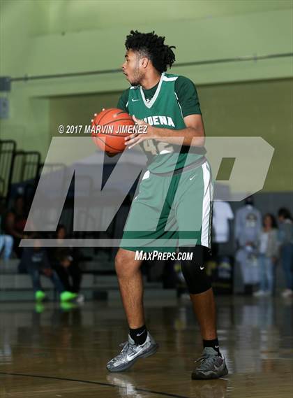 Thumbnail 2 in Gardena vs. Carson (CIF LACS D2 Final) photogallery.