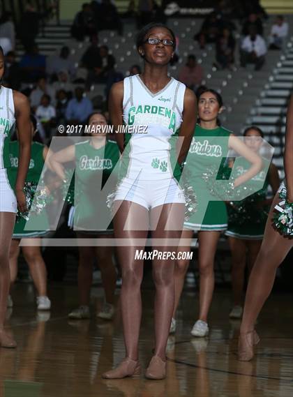 Thumbnail 1 in Gardena vs. Carson (CIF LACS D2 Final) photogallery.
