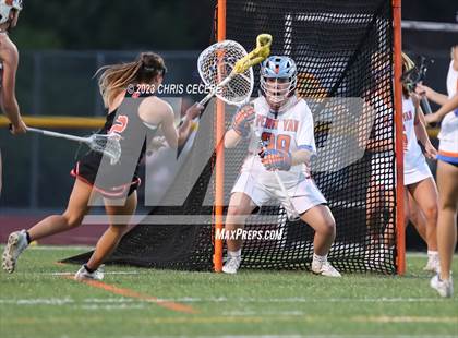 Thumbnail 2 in Waterloo @ Penn Yan Academy (NYSPHSAA Section 5 Class D Final) photogallery.