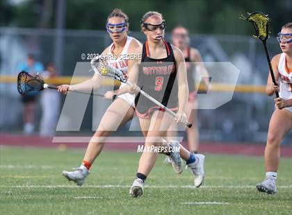 Thumbnail 3 in Waterloo @ Penn Yan Academy (NYSPHSAA Section 5 Class D Final) photogallery.