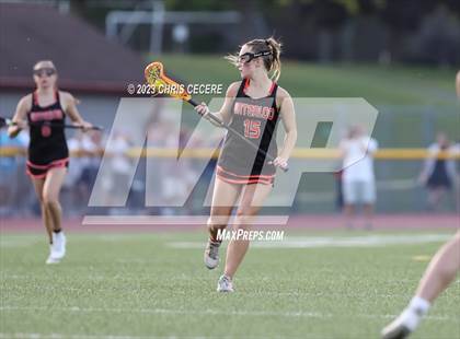 Thumbnail 3 in Waterloo @ Penn Yan Academy (NYSPHSAA Section 5 Class D Final) photogallery.