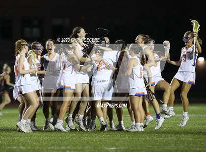 Thumbnail 3 in Waterloo @ Penn Yan Academy (NYSPHSAA Section 5 Class D Final) photogallery.
