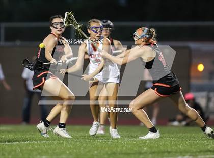Thumbnail 3 in Waterloo @ Penn Yan Academy (NYSPHSAA Section 5 Class D Final) photogallery.