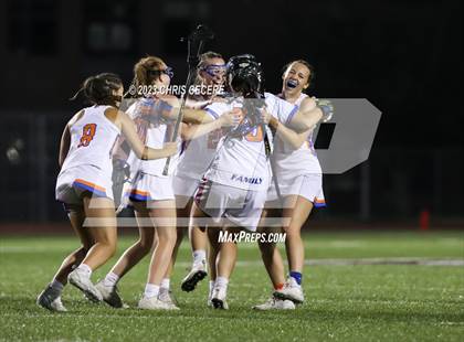 Thumbnail 2 in Waterloo @ Penn Yan Academy (NYSPHSAA Section 5 Class D Final) photogallery.