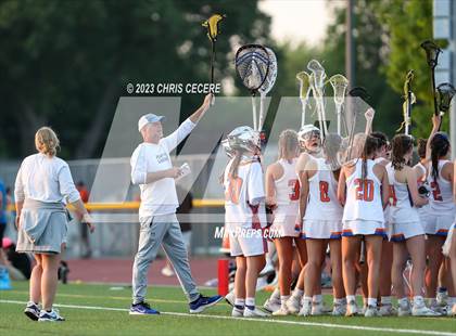 Thumbnail 1 in Waterloo @ Penn Yan Academy (NYSPHSAA Section 5 Class D Final) photogallery.