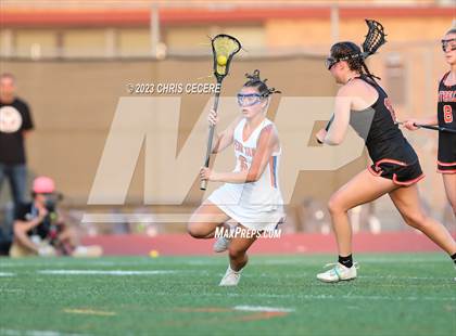 Thumbnail 3 in Waterloo @ Penn Yan Academy (NYSPHSAA Section 5 Class D Final) photogallery.