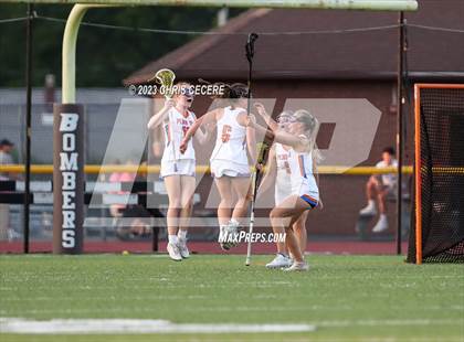 Thumbnail 3 in Waterloo @ Penn Yan Academy (NYSPHSAA Section 5 Class D Final) photogallery.