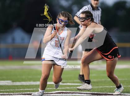 Thumbnail 1 in Waterloo @ Penn Yan Academy (NYSPHSAA Section 5 Class D Final) photogallery.