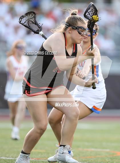 Thumbnail 1 in Waterloo @ Penn Yan Academy (NYSPHSAA Section 5 Class D Final) photogallery.