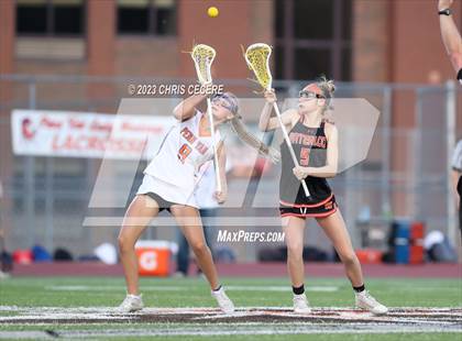 Thumbnail 3 in Waterloo @ Penn Yan Academy (NYSPHSAA Section 5 Class D Final) photogallery.