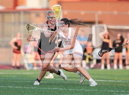 Thumbnail 1 in Waterloo @ Penn Yan Academy (NYSPHSAA Section 5 Class D Final) photogallery.