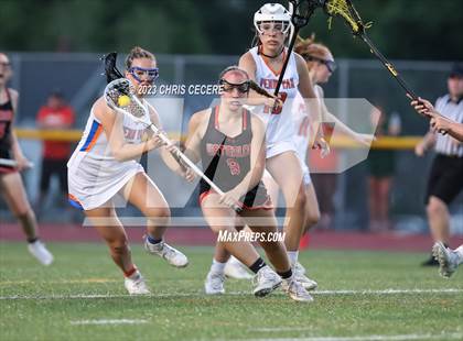 Thumbnail 2 in Waterloo @ Penn Yan Academy (NYSPHSAA Section 5 Class D Final) photogallery.