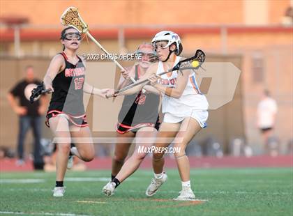 Thumbnail 1 in Waterloo @ Penn Yan Academy (NYSPHSAA Section 5 Class D Final) photogallery.