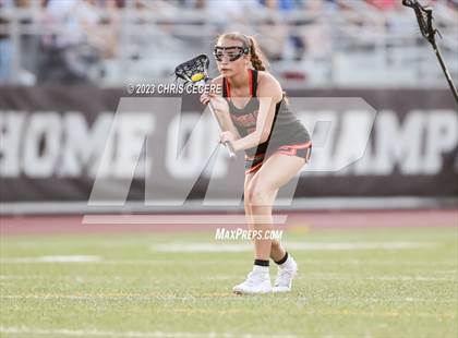 Thumbnail 3 in Waterloo @ Penn Yan Academy (NYSPHSAA Section 5 Class D Final) photogallery.