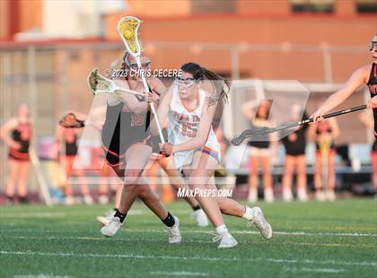 Thumbnail 3 in Waterloo @ Penn Yan Academy (NYSPHSAA Section 5 Class D Final) photogallery.