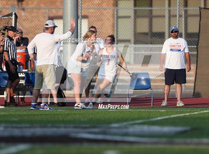 Thumbnail 3 in Waterloo @ Penn Yan Academy (NYSPHSAA Section 5 Class D Final) photogallery.