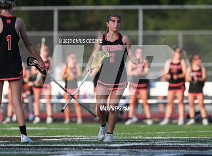Thumbnail 1 in Waterloo @ Penn Yan Academy (NYSPHSAA Section 5 Class D Final) photogallery.