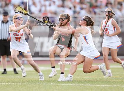 Thumbnail 2 in Waterloo @ Penn Yan Academy (NYSPHSAA Section 5 Class D Final) photogallery.