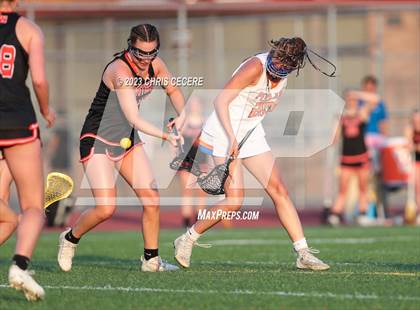 Thumbnail 2 in Waterloo @ Penn Yan Academy (NYSPHSAA Section 5 Class D Final) photogallery.