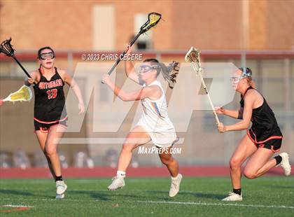 Thumbnail 1 in Waterloo @ Penn Yan Academy (NYSPHSAA Section 5 Class D Final) photogallery.