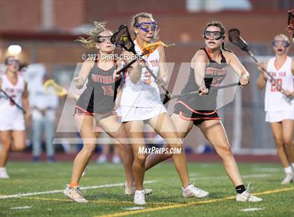 Thumbnail 2 in Waterloo @ Penn Yan Academy (NYSPHSAA Section 5 Class D Final) photogallery.