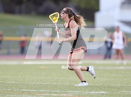 Thumbnail 3 in Waterloo @ Penn Yan Academy (NYSPHSAA Section 5 Class D Final) photogallery.