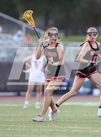 Thumbnail 1 in Waterloo @ Penn Yan Academy (NYSPHSAA Section 5 Class D Final) photogallery.