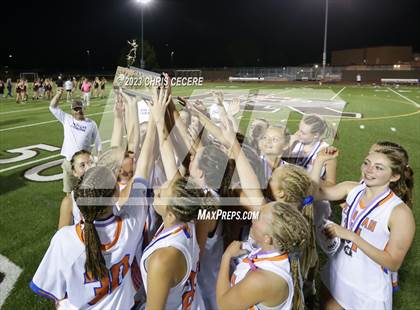 Thumbnail 1 in Waterloo @ Penn Yan Academy (NYSPHSAA Section 5 Class D Final) photogallery.