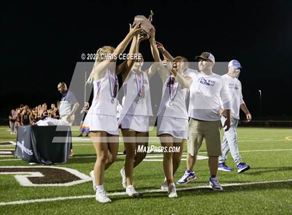 Thumbnail 3 in Waterloo @ Penn Yan Academy (NYSPHSAA Section 5 Class D Final) photogallery.