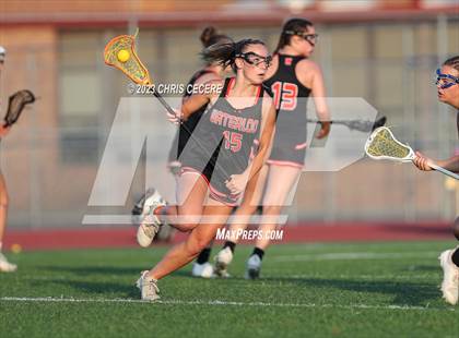 Thumbnail 3 in Waterloo @ Penn Yan Academy (NYSPHSAA Section 5 Class D Final) photogallery.