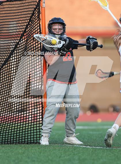Thumbnail 2 in Waterloo @ Penn Yan Academy (NYSPHSAA Section 5 Class D Final) photogallery.