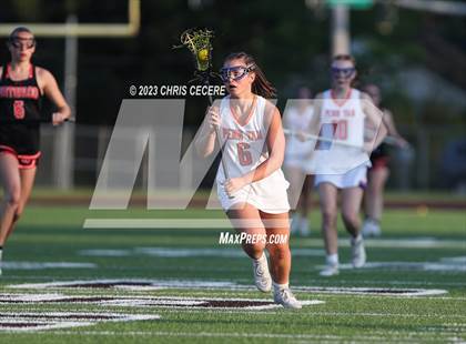 Thumbnail 3 in Waterloo @ Penn Yan Academy (NYSPHSAA Section 5 Class D Final) photogallery.