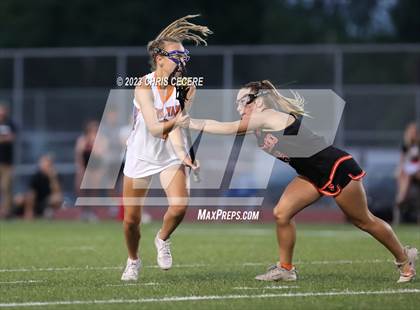 Thumbnail 3 in Waterloo @ Penn Yan Academy (NYSPHSAA Section 5 Class D Final) photogallery.